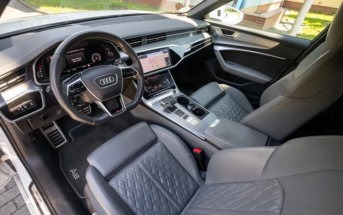 Audi A6 cena 182500 przebieg: 272545, rok produkcji 2019 z Choroszcz małe 436